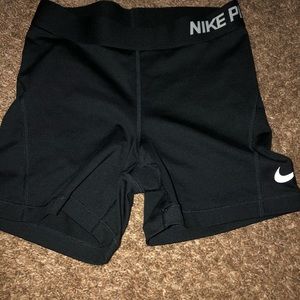 Nike pros